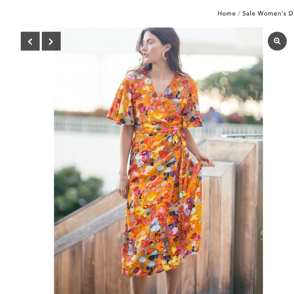 Jams World Dress